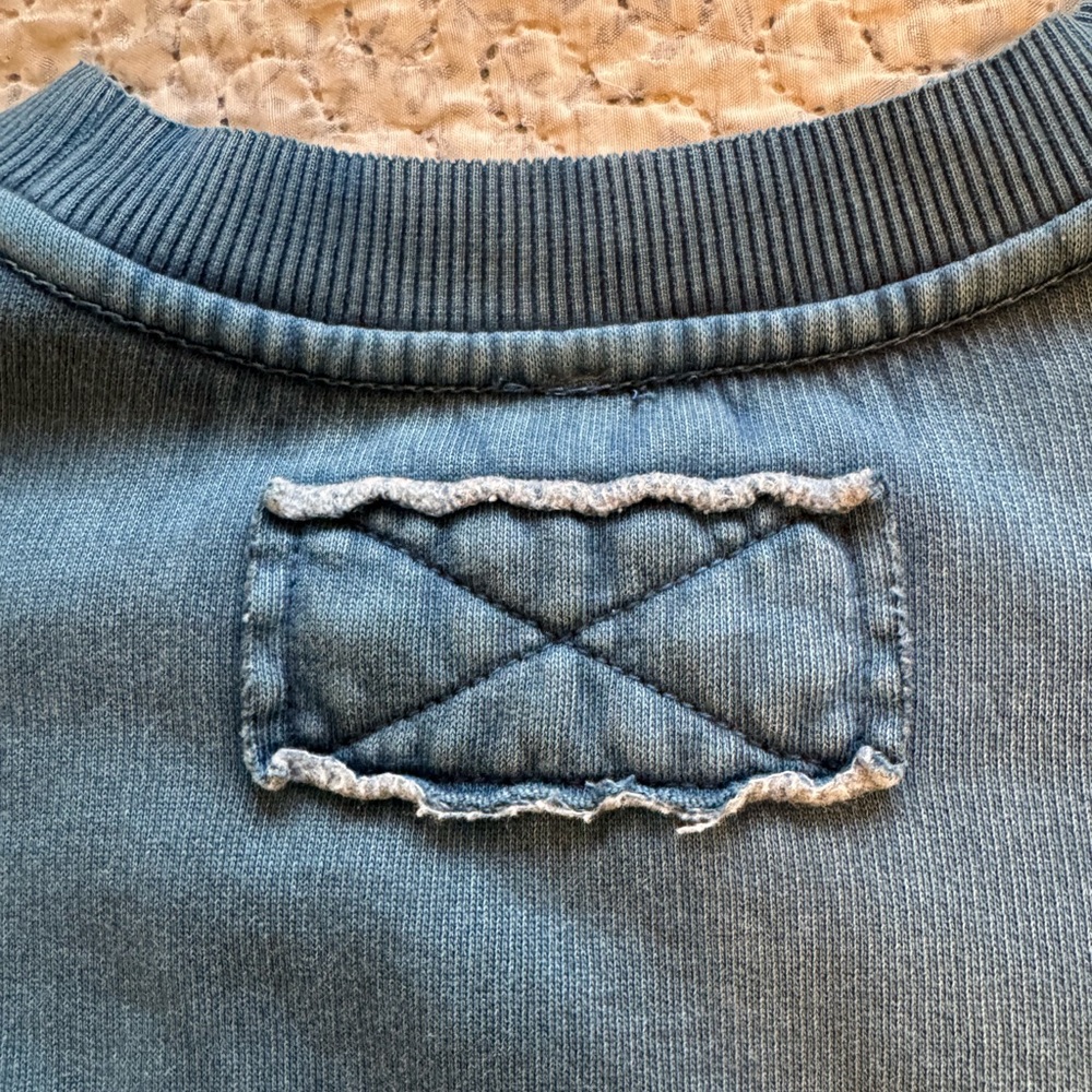 Free People Lakeside Sweatshirt - Picture 10 of 13